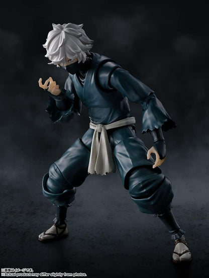 TAMASHII NATIONS - Hell???s Paradise: Jigokuraku - Gabimaru, Bandai Spirits S.H.Figuarts Action Figure
