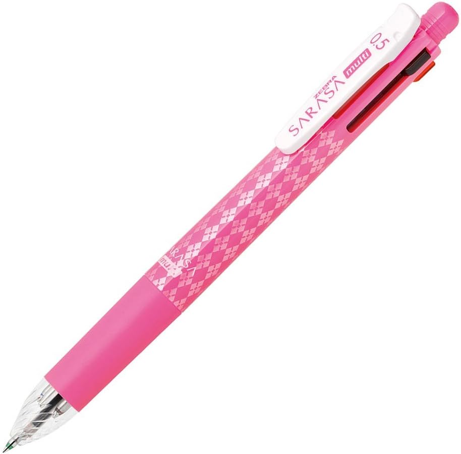 ZEBRA BRNJK5BL Ballpoint Pen Refill, Sarasa, NJK-0.5 Lead, Blue, 10 Pens