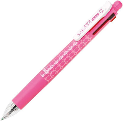 ZEBRA BRNJK5BL Ballpoint Pen Refill, Sarasa, NJK-0.5 Lead, Blue, 10 Pens