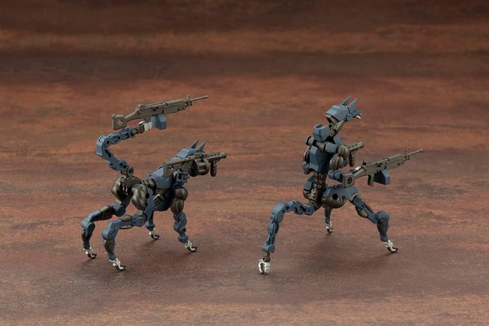 Kotobukiya HG075_Hexa Gear_Alternative Track Down