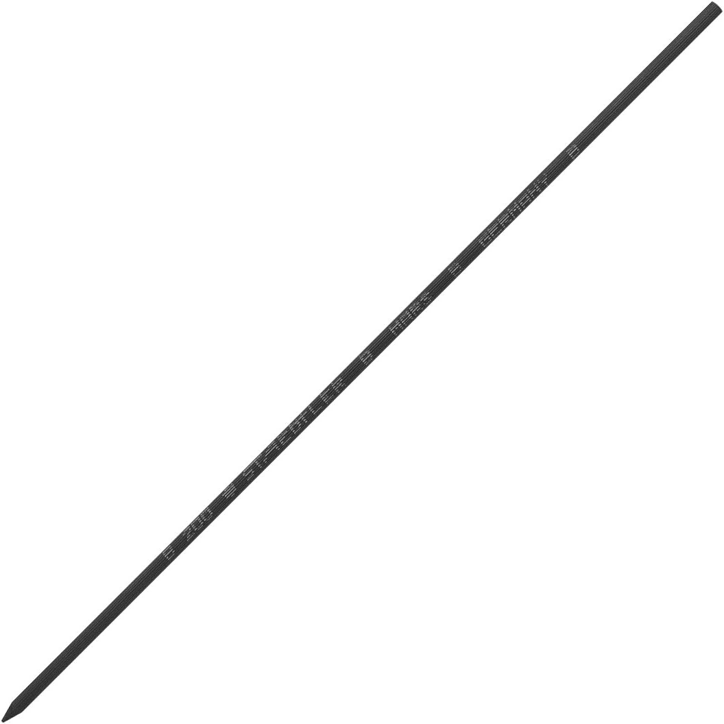 Staedtler Mars Carbon Lead, 2mm, B, 4 Lead (200-E4-B)