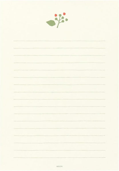 Midori Stationery Mix
