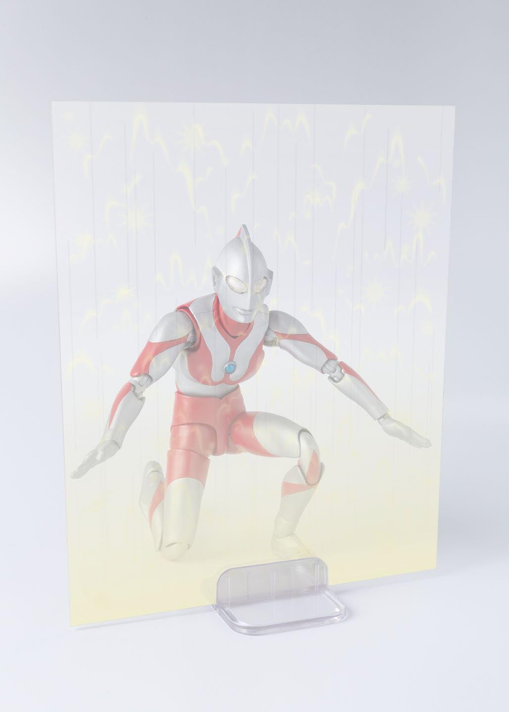 TAMASHII NATIONS Bandai S.H. Figuarts Ultraman Action Figure