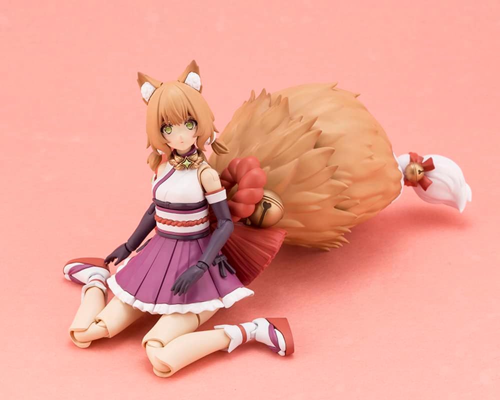 Arcanadea Figurine Plastic Model Kit Yukumo 15 cm
