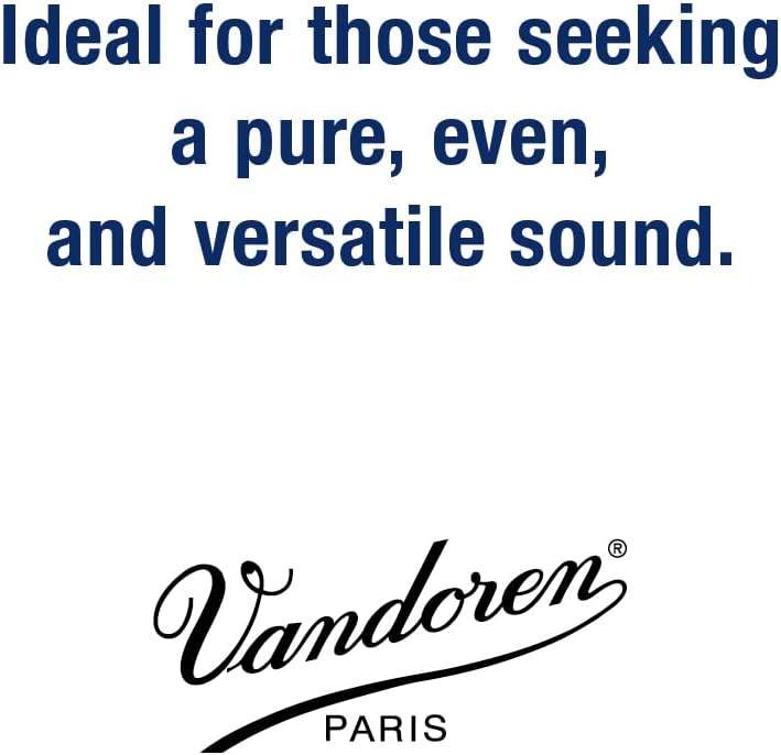 Vandoren SR2435 Bari Sax Traditional Reeds Strength 3.5; Box of 5