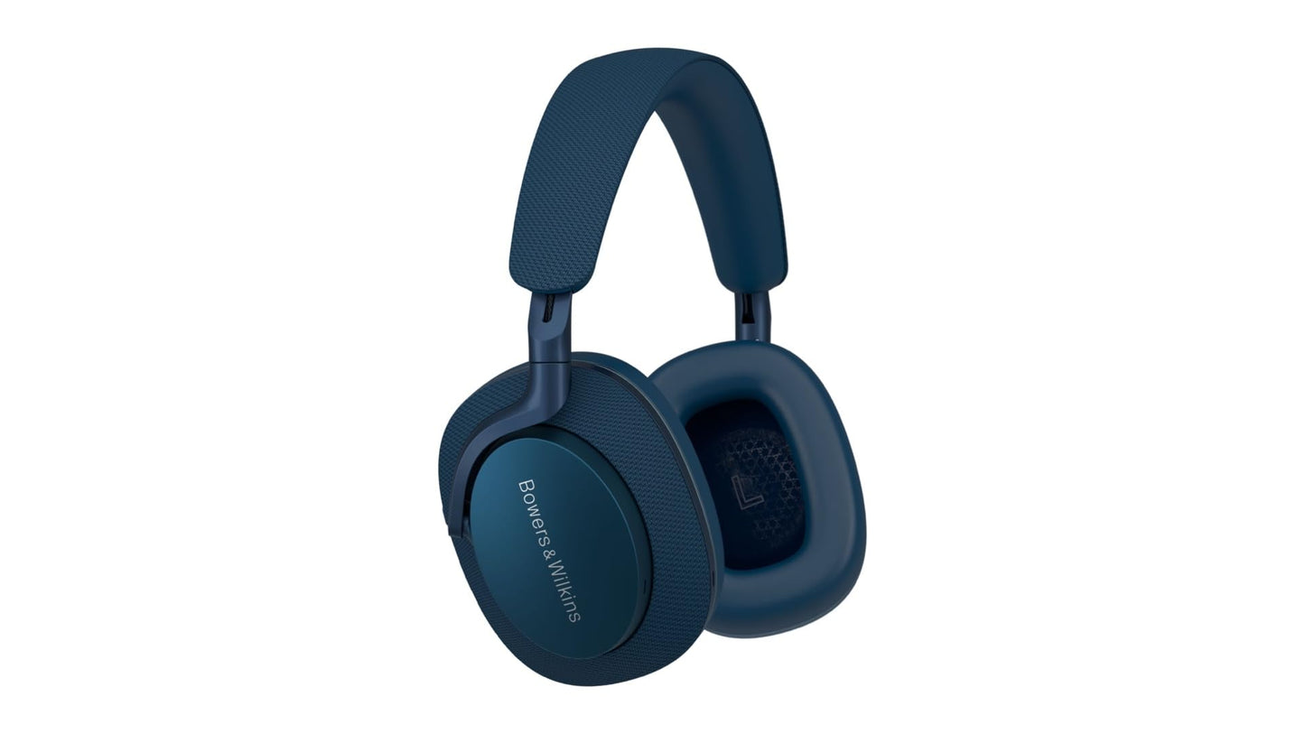 Bowers & Wilkins Px7S2E/OB Over-Ear Noise Cancelling Wireless Headphones - Black