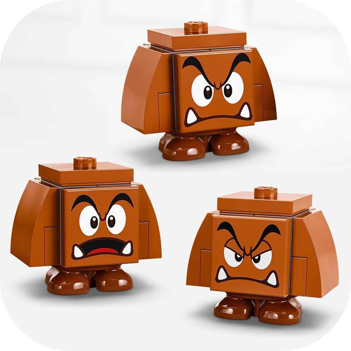 Goombas' Playground