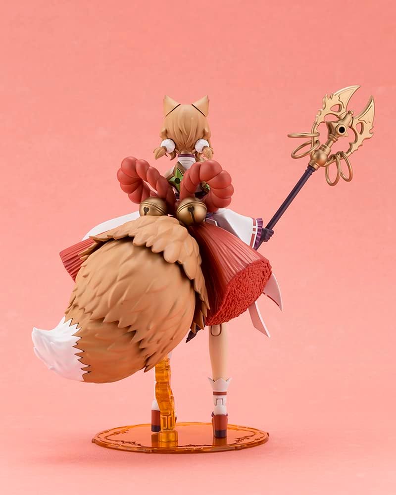 Arcanadea Figurine Plastic Model Kit Yukumo 15 cm