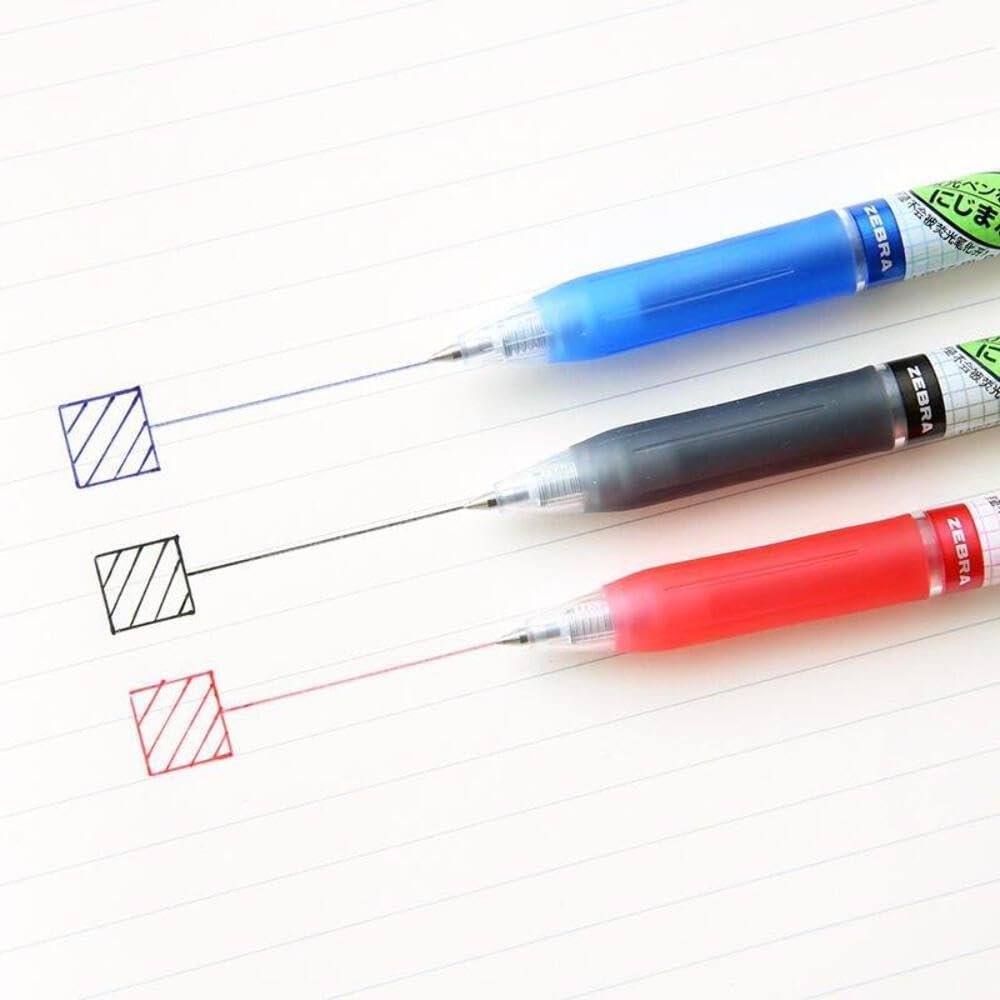 ZEBRA SARASA Mark-On 0.5mm [Black] (Japan Import)