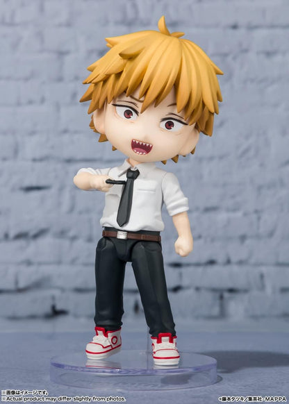 TAMASHII NATIONS - Chainsaw Man - Denji, Bandai Spirits Figuarts mini Action Figure