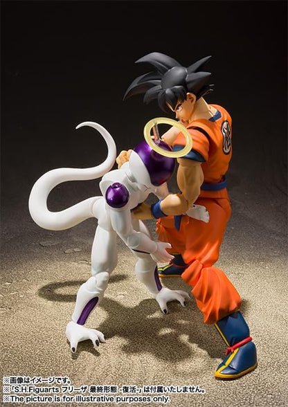 Son Goku -A Saiyan Raised On Earth- Dragon Ball Z
