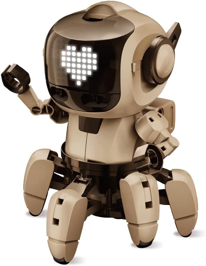 Electric Kit MR-9123 Programming Folo (Electric Kit Programming Folo, Speak ForCHROME Talking Robot Programming)