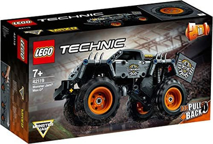Lego Technic, Monster Jam(R) Max D(R) 42119