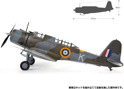 ACA12330 1:48 Academy V-156-B1 Chesapeake [Model Building KIT]