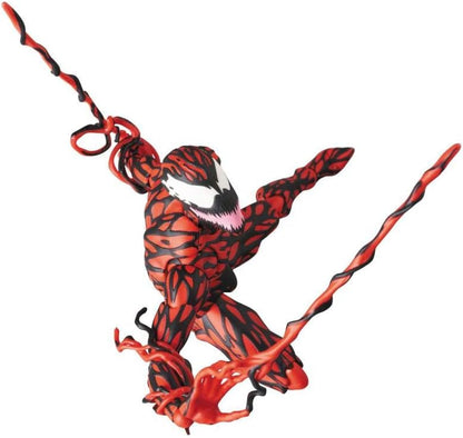Medicom Toy Mafex Carnage Comic Ver. 160mm Action Figure