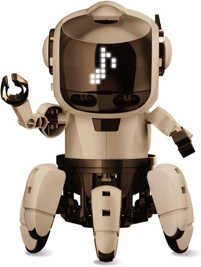 Electric Kit MR-9123 Programming Folo (Electric Kit Programming Folo, Speak ForCHROME Talking Robot Programming)