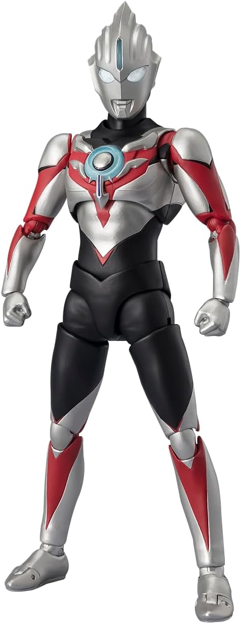 TAMASHII NATIONS - Ultraman - Ultraman Orb Orb Origin [Ultraman New Generation Stars ver.], Bandai Spirits S.H.Figuarts Action Figure