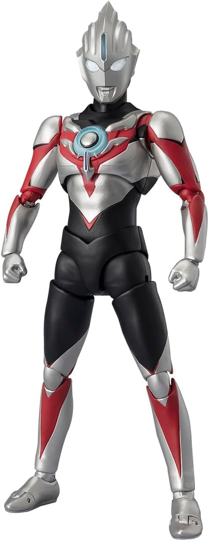 TAMASHII NATIONS - Ultraman - Ultraman Orb Orb Origin [Ultraman New Generation Stars ver.], Bandai Spirits S.H.Figuarts Action Figure