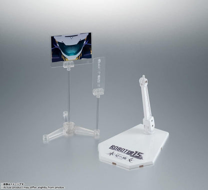 TAMASHII NATIONS - Mobile Suit Gundam: The Witch from Mercury - XVX-016 Gundam Aerial ver. A.N.I.M.E. ~The Robot Spirits 15th Anniversary, Bandai Spirits The Robot Spirits Figure