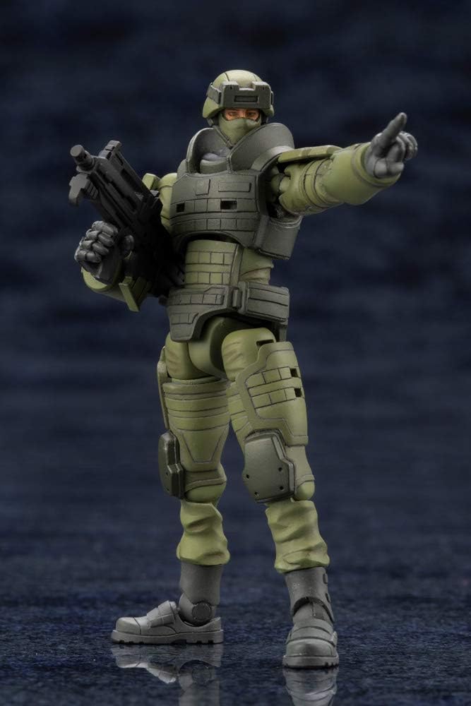 Kotobukiya Early Governor Vol. 1 Jungle Type Model Kit