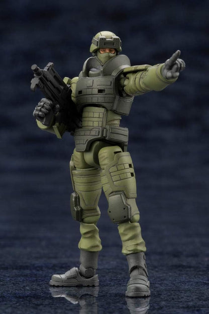 Kotobukiya Early Governor Vol. 1 Jungle Type Model Kit