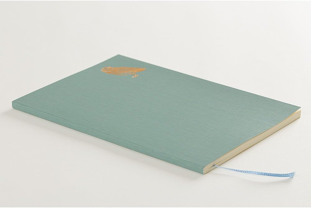 DESIGNPHIL Midori 12870006 Notebook Diary, Night A, Owl