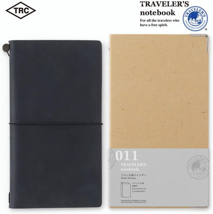 Midori Traveler's Notebook Binder for Refills