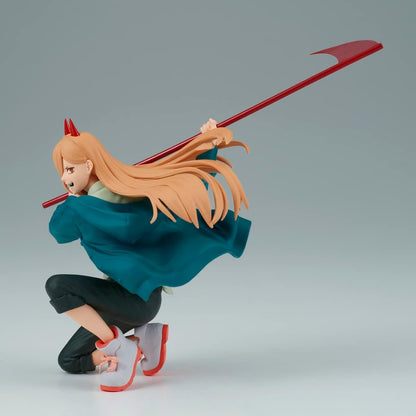 Banpresto - Chainsaw Man - Power, Bandai Spirits Vibration Stars Figure