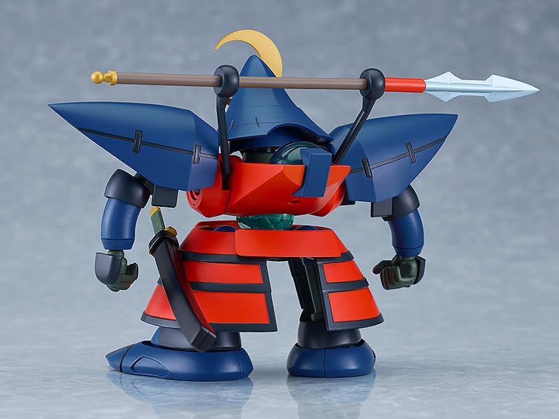 Good Smile Company Lord of Lords Ryu-Knight: S3 Hayatmaru & Delingar Model Kit