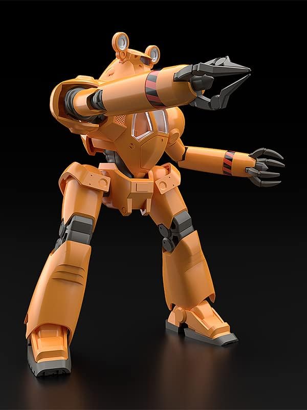 Good Smile Company - Mobile Police Patlabor - Moderoid HL-98 & ASV99 Model Kit Alt
