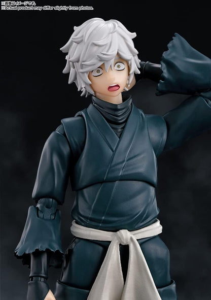 TAMASHII NATIONS - Hell???s Paradise: Jigokuraku - Gabimaru, Bandai Spirits S.H.Figuarts Action Figure