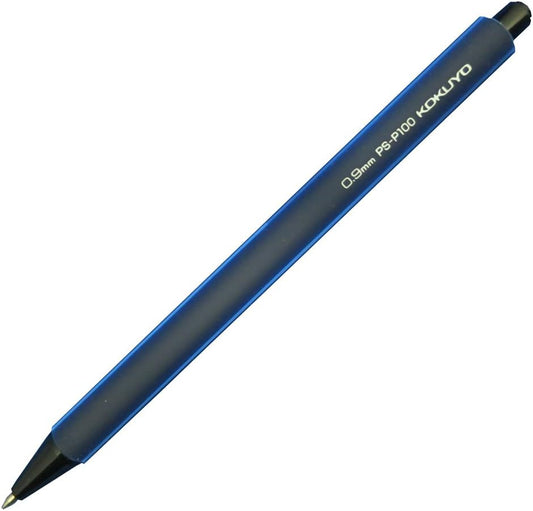 Kokuyo Enpitsu Mechanical Pencil, Sharp Pencil, 0.9mm, Dark Blue, Japan Import (PS-P100DB-1P)