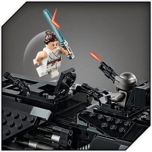 LEGO 75284 Star Wars Knights of Ren Transport Ship with Ray Minifigure