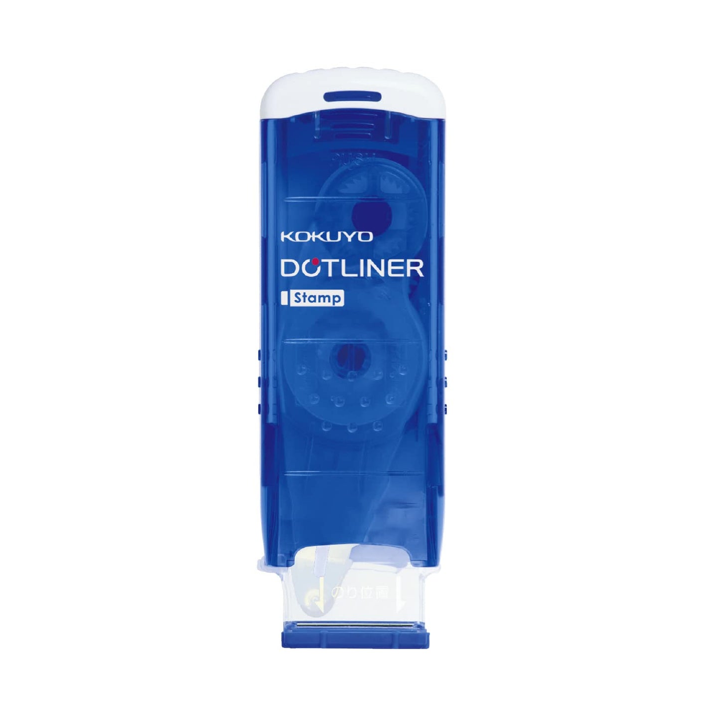 Kokuyo Dotliner Stamp Tape, TA-DM460-08