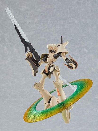 GOOD SMILE COMPANY MODEROID Blendpower Himeblene, Non-Scale, Unassembled Plastic Model