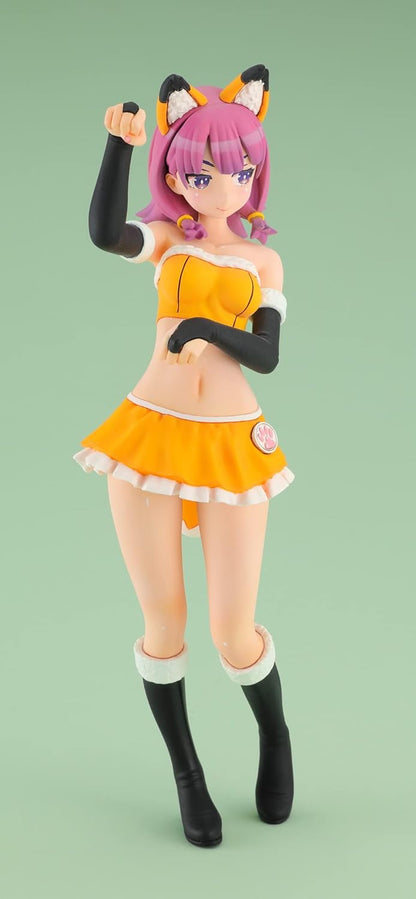 Hasegawa 12 Egg Girle Figure Collection