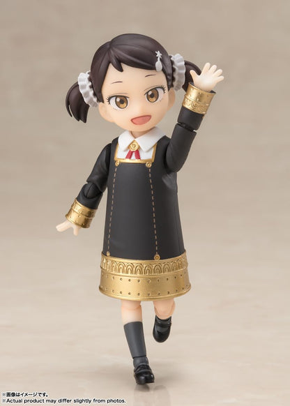 TAMASHII NATIONS - Spy x Family - Becky Blackbell, Bandai Spirits S.H.Figuarts Action Figure