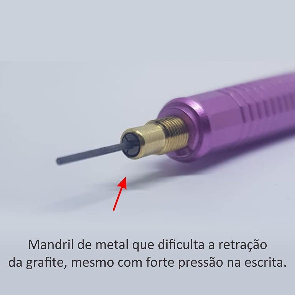 Pentel 0.3mm P200 Series Mechanical Pencil Lead with Brown Barrel