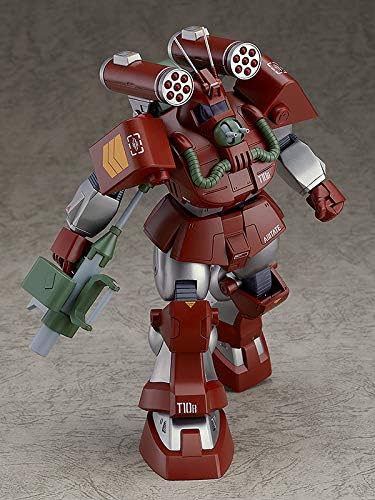 Max Factory Fang of The Sun Dougram: Combat Armors Max16 Abitate T10B Blockhead (Pack Mounted Type) 1/72ND Scale Plamax Plastic Model Kit