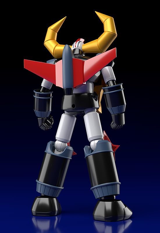 Good Smile Company Gaiking: Legend of Daiku-Maryu ??? Gaiking Moderoid Plastic Model Kit