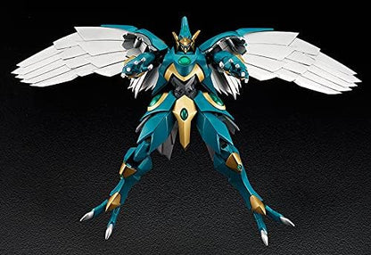 Good Smile Magic Knight Rayearth: Windom, The Spirit of Air Moderoid Plastic Model Kit, Multicolor