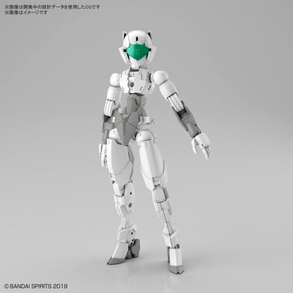 Bandai Hobby - 30 Minute Missions - #39 EXM-E7a Spinatia (Assassin Type), Bandai Spirits 30MM 1/144 Model Kit