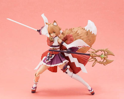 Arcanadea Figurine Plastic Model Kit Yukumo 15 cm