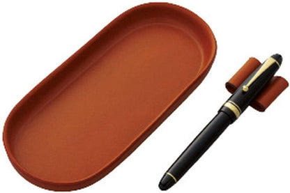 PILOT x Somesu fountain pen tray Black SLT-01-B (japan import), detail image