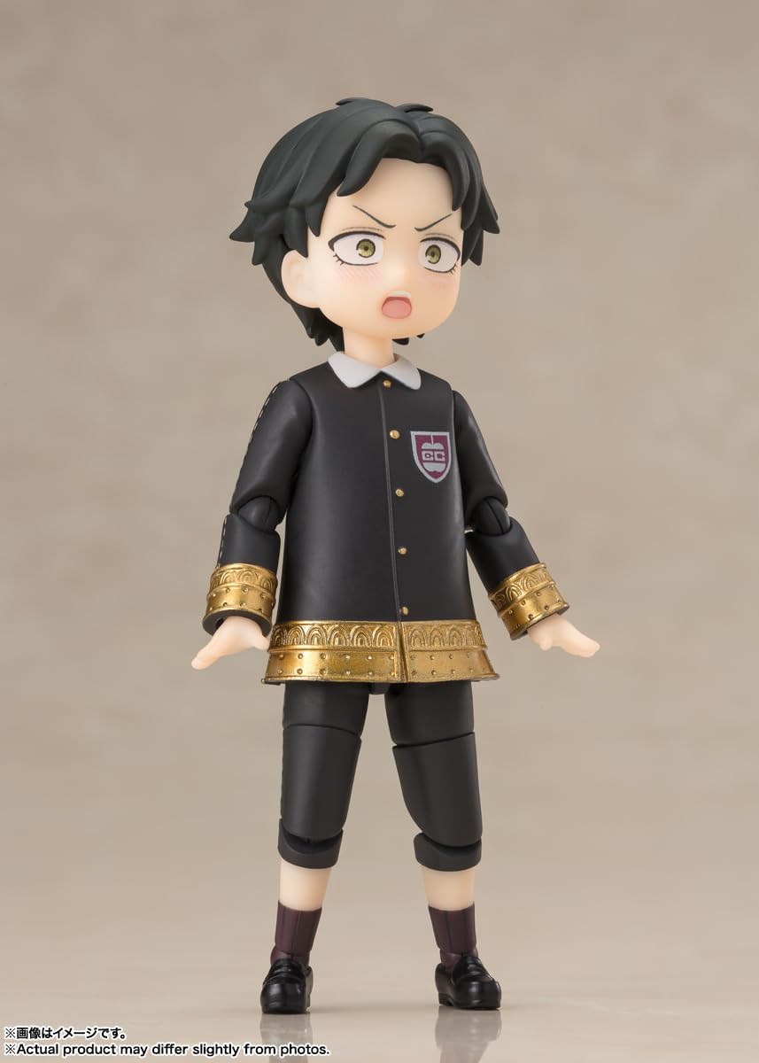 TAMASHII NATIONS - Spy x Family - Damian Desmond, Bandai Spirits S.H.Figuarts Action Figure