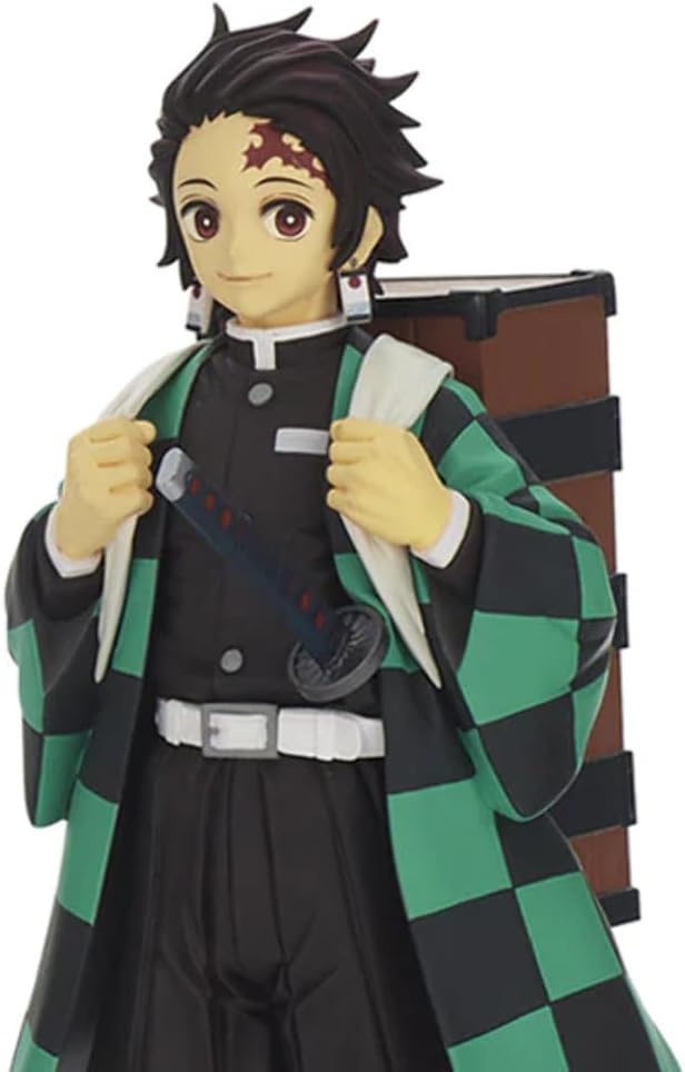 Banpresto - Demon Slayer Vol. 18 Tanjiro Kamado Figure
