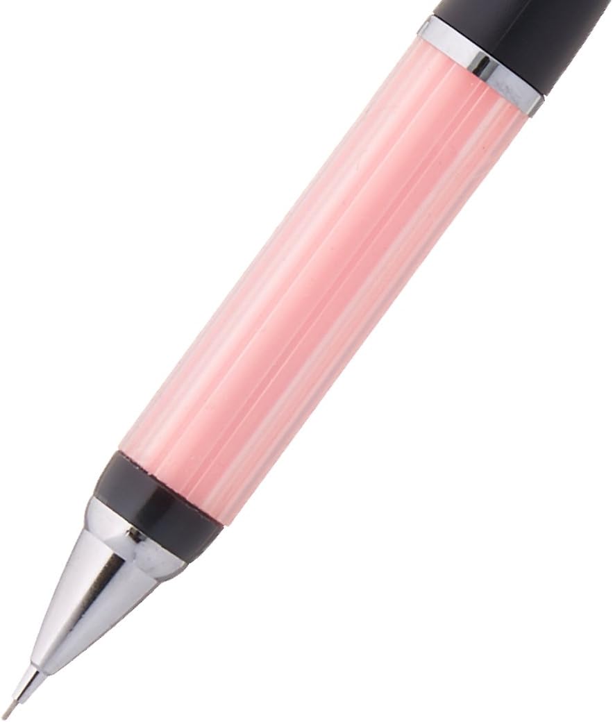 ZEBRA Mechanical Pencil, Air Fit LT S, 0.5mm, Pink (MA61-P)