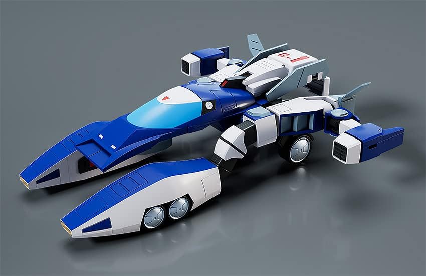 Good Smile Company Cho Kosoku Galvion: Galvion Moderoid Model Kit