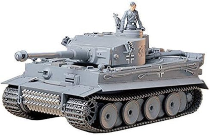 TAMIYA 1/48 German Tiger l-Early, TAM32504
