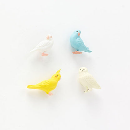 Midori Mini Magnet, Birds (49756006)